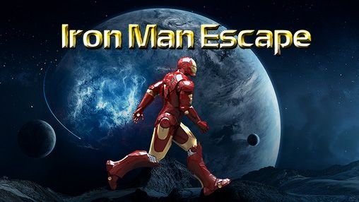 game pic for Iron man escape
